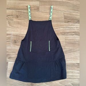 KidsBlack and Green One Piece